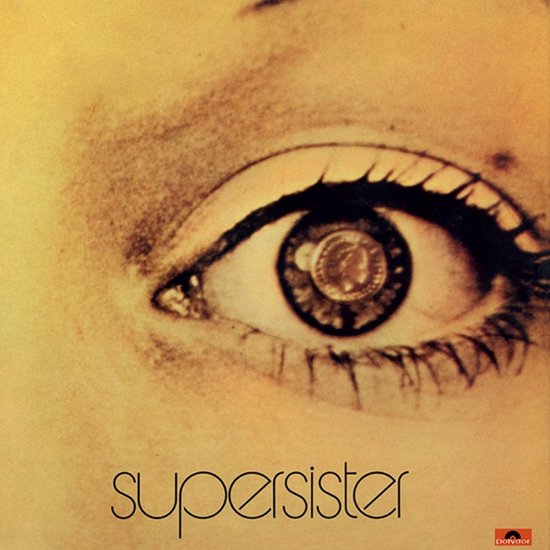 Supersister - To the Highest Bidder LP