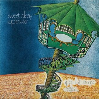 Supersister - Spiral Staircase Sass LP