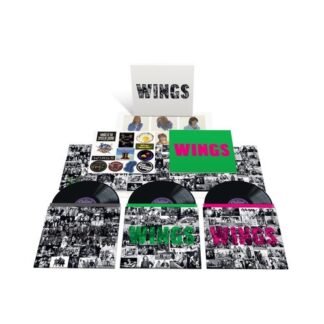 Paul McCartney & Wings - Wings (3 LP) (Limited Deluxe Edition)