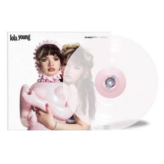 Lola Young - I'm Only F**king Myself (F**k Everyone Edition / Transparent Vinyl)