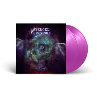 Avenged Sevenfold - Stage (purple 2LP)