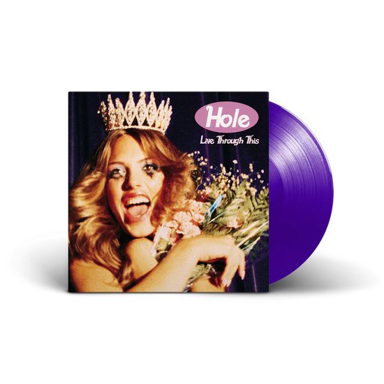 Hole - Live Through This (Purple Vinyl)