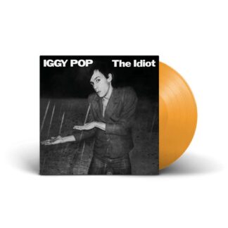 Iggy Pop - Idiot (gold vinyl)
