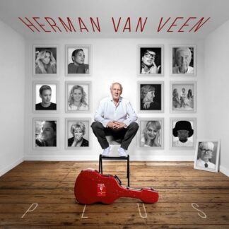 Herman Van Veen - Plus (LP) (Black Bio)