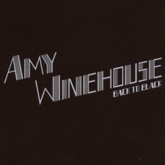 Amy Winehouse - Back To Black (2 CD)