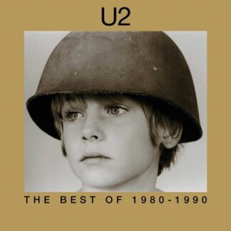 U2 - The Best Of 1980-1990 (2 LP)