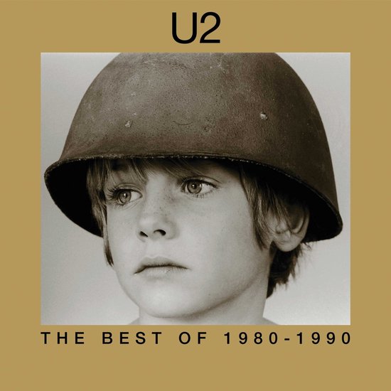 U2 - The Best Of 1980-1990 (2 LP)