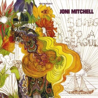 Joni Mitchell - Song To A Seagull (LP)