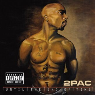 2Pac - Until The End Of Time (2 CD)
