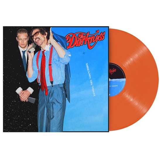 The Darkness - Dreams On Toast