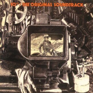 10cc - The Original Soundtrack