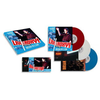 Brian Wilson - Live At The Roxy Theatre (3 LP)