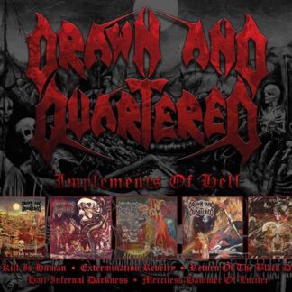 Drawn And Quartered - Implements of Hell