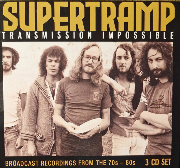 Supertramp – Transmission Impossible