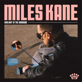 Miles Kane - Sunlight In The Shadows (LP) (Coloured Vinyl)