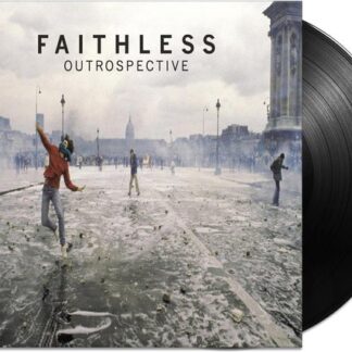 Faithless - Outrospective LP