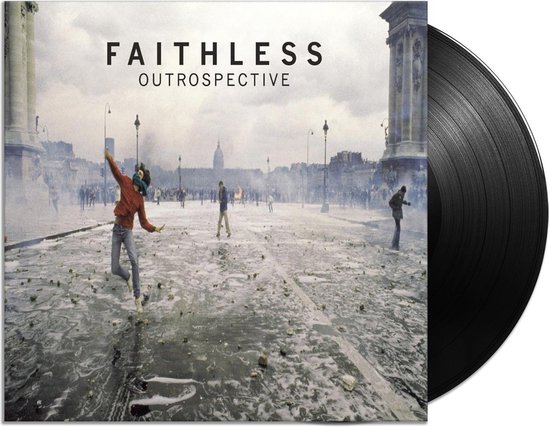 Faithless - Outrospective LP