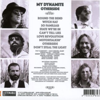 My Dynamite - Otherside (Digi)