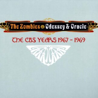 The Zombies - Odessey & Oracle CD