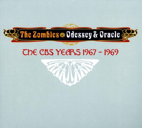 The Zombies - Odessey & Oracle CD