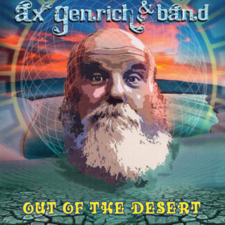 Ax Genrich and Band - Out Of The Desert
