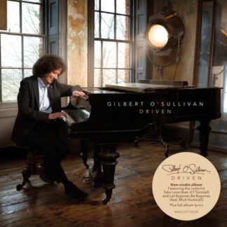 Gilbert O'Sullivan - Drive (CD)