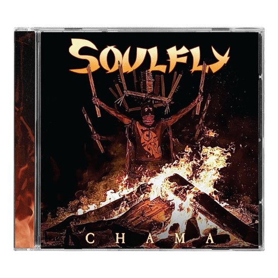 Soulfly - Chama CD