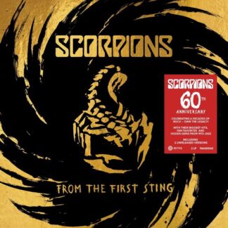 Scorpions - From The First Sting (2 LP) (60th Anniversary Edition)