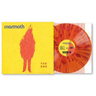 Mammoth - End (splatter vinyl)