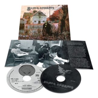 Black Sabbath - Black Sabbath (2 CD) (Deluxe Edition)