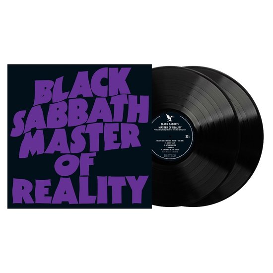 Black Sabbath - Master Of Reality (2 LP) (Deluxe Edition)