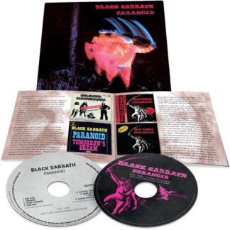 Black Sabbath - Paranoid (2 CD) (Deluxe Edition)