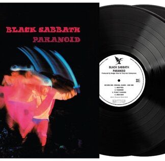 Black Sabbath - Paranoid (2 LP) (Deluxe Edition)