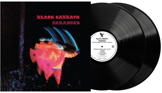 Black Sabbath - Paranoid (2 LP) (Deluxe Edition)
