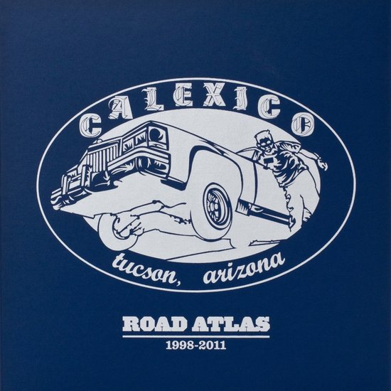 Calexico - Selections From Road Atlas 1998-2011 (CD)