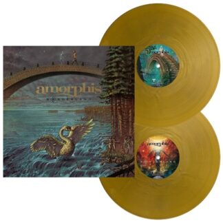 Amorphis - Borderland LP