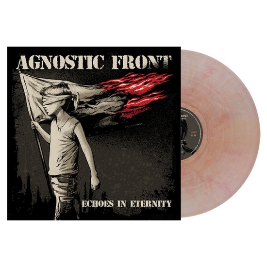 Agnostic Frost - Echoes in Eternity LP