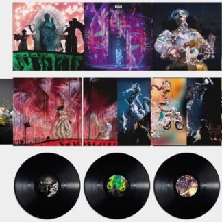 Björk - Cornucopia: Live (3 LP)