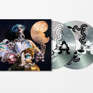 Björk - Cornucopia: Live (2 CD)