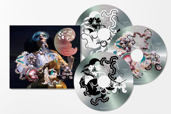 Björk - Cornucopia: Live (2 CD | DVD)