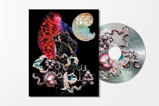 Björk - Cornucopia: Live (Blu-ray)