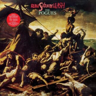 The Pogues - Rum, Sodomy & the Lash (40th Anniversary) LP