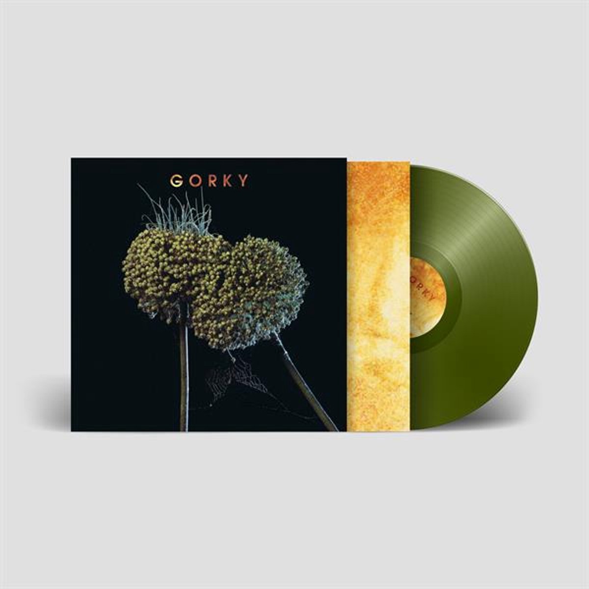 Gorky - Gorky (LP)