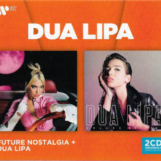 Dua Lipa – Future Nostalgia + Dua Lipa