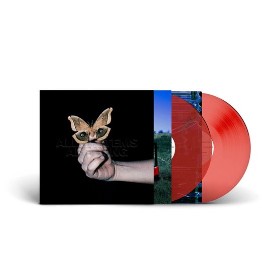 Soulwax - All Systems Are Lying (retailer exclusive red vinyl)