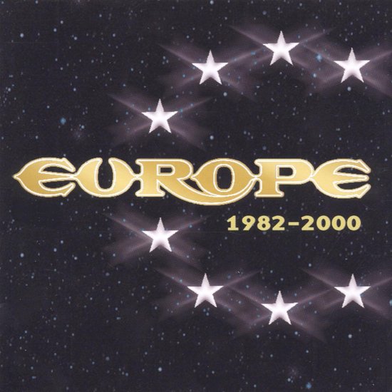 Europe - Best Of: 1982-2000