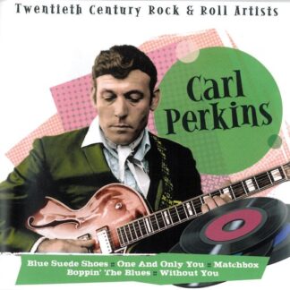 Carl Perkins - Twentieth Century Rock&Roll Artists CD