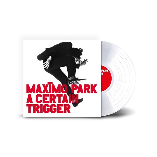 Maxïmo Park - A Certain Trigger (LP)