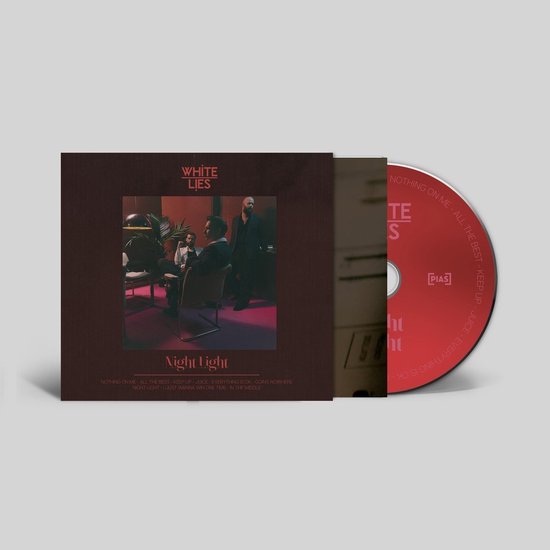 White Lies - Night Light (CD)