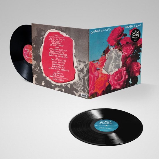 Circa Waves - Death & Love (2 LP)